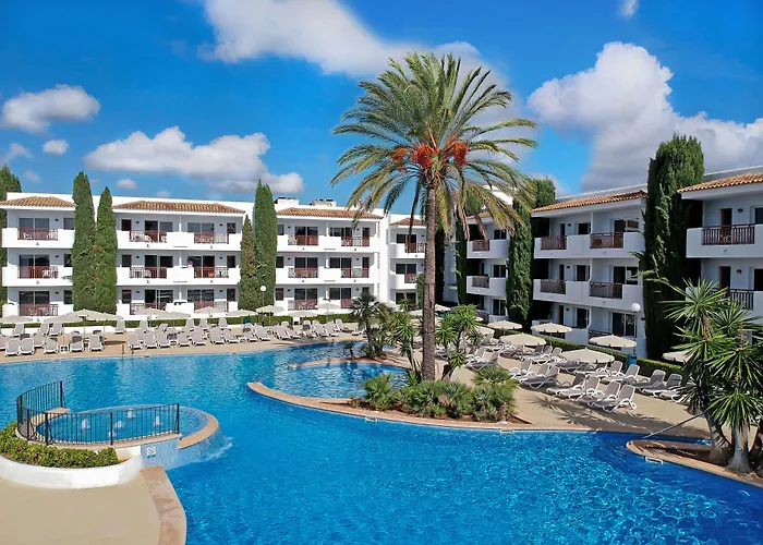 Inturotel Azul Garden Cala d'Or 